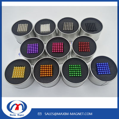 China Bola magnética del neodimio/bola bucky proveedor