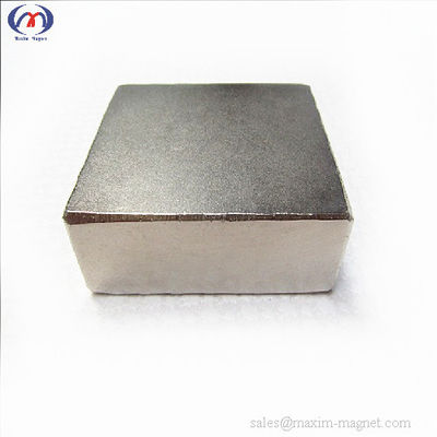 China Imanes grandes del neodimio del bloque proveedor