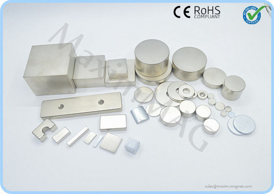 China Compilación del disco magnético de NdFeB proveedor