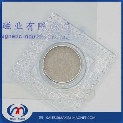 China Cosa en imán del disco del PVC de la ropa proveedor