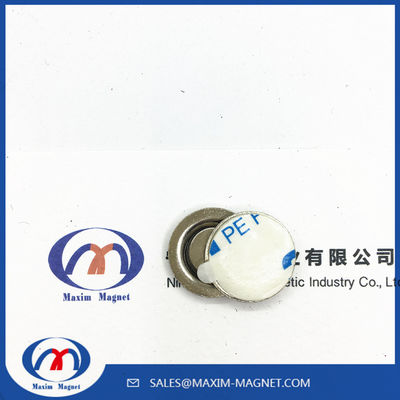 China Poseedores de una tarjeta de identificación magnéticos redondos proveedor