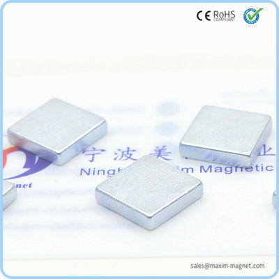 China imanes industriales del neodimio del imán n35 del neodimio del bloque del imán del neodimio del imán proveedor