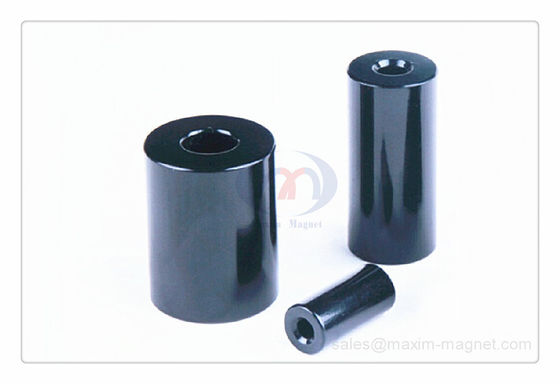 Tubo/anillo magnéticos del neodimio proveedor