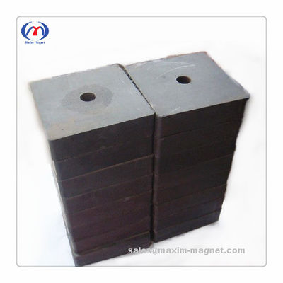 Grado de cerámica/de la ferrita del bloque de los imanes Y30/Y35 proveedor