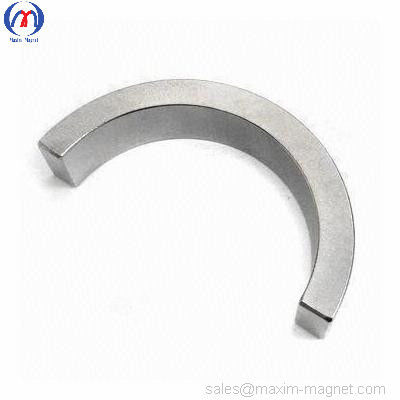 Imanes del arco del fabricante de China proveedor