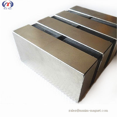 Imanes grandes del neodimio del bloque proveedor