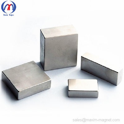 Imanes grandes del bloque de NdFeB de los imanes del bloque proveedor