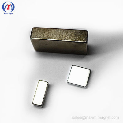 Imanes grandes del bloque de NdFeB de los imanes del bloque proveedor