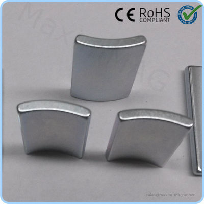Imanes arqueados del neodimio del pequeño de viento de turbina neodimio del generador en venta proveedor