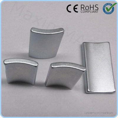 Imanes arqueados del neodimio del pequeño de viento de turbina neodimio del generador en venta proveedor