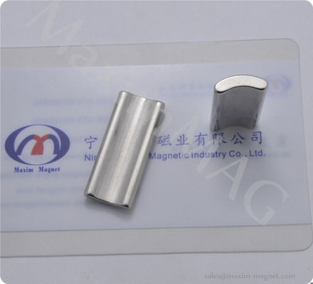 Imanes del arco de los imanes del motor del neodimio para los motores eléctricos proveedor