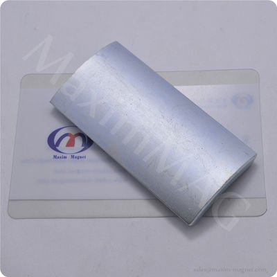 Imanes arqueados del neodimio proveedor