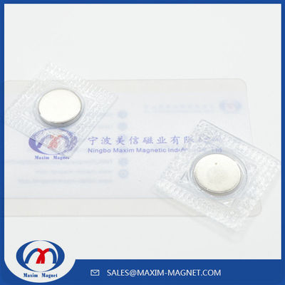 Cosa en imán del disco del PVC de la ropa proveedor
