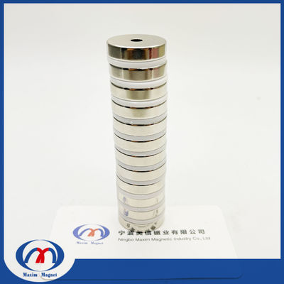 Tierra rara Ring Magnets Neodymium proveedor