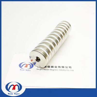 Tierra rara Ring Magnets Neodymium proveedor