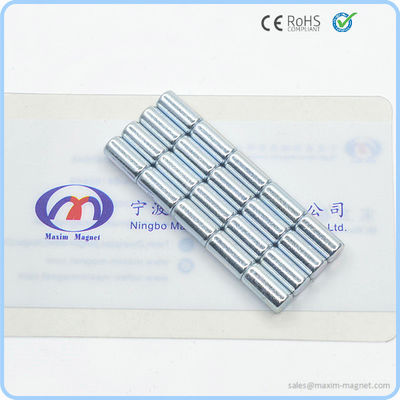 Imanes fuertes pequeños pero estupendos del disco del neodimio proveedor