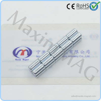 Imanes fuertes pequeños pero estupendos del disco del neodimio proveedor
