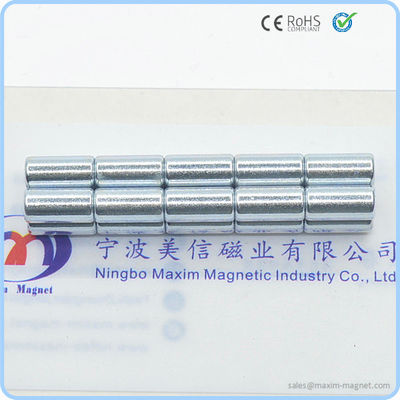 Imanes fuertes pequeños pero estupendos del disco del neodimio proveedor